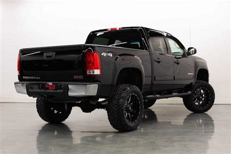 Lifted 2013 Gmc Sierra 1500 Ultimate Rides