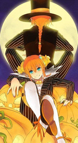 Kamui Kagura Yato Gintama Halloween Anime Anime Halloween