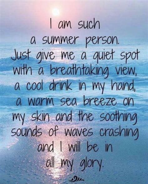 Pin By Jayne Barnes On I Love The Beach Summer Quotes Summertime