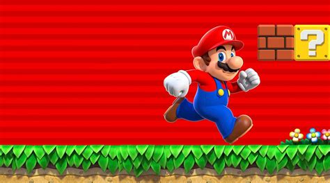 ¿cómo Descargar Súper Mario Run Para Pc Tecnobits ️