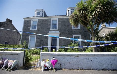 Man Charged With Little Girls Murder The Irish News
