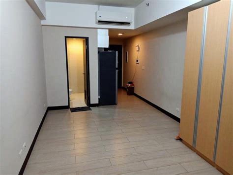 30sqm Studio Type Furnished Condo For Rent At Paseo Heights Makati