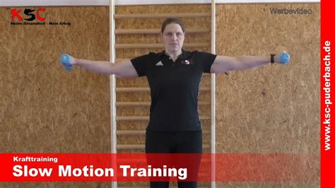 Klasse Tip Slow Motion Training Youtube