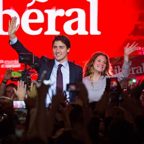 As canadians anticipate prime minister justin trudeau's reported plan to call for an election on 20, political experts identify that there is some benefit for the liberals to call an election sooner than later. Liberals Sweep Canadian Election, Making Justin Trudeau ...