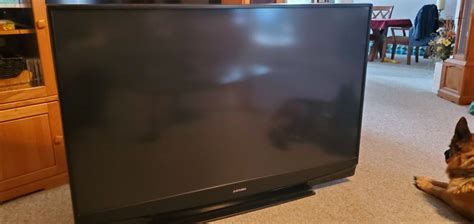 65 Inch Mitsubishi Tv For Sale In Elkton Fl Offerup