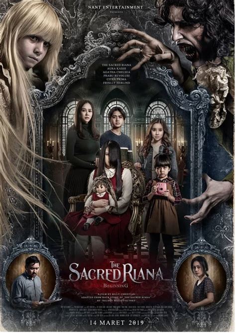 Sámson 2018 teljes film magyarul. The Sacred Riana: Beginning (2019) | Teljes filmadatlap ...