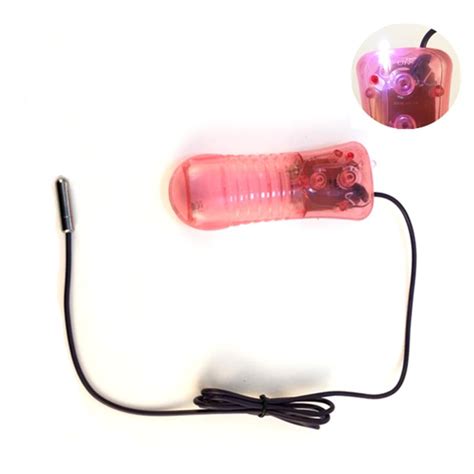 Mini Urethral Vibrator Urethral Dilator Sleek Sperm Plug Stimulating Relieve Stress Toys For