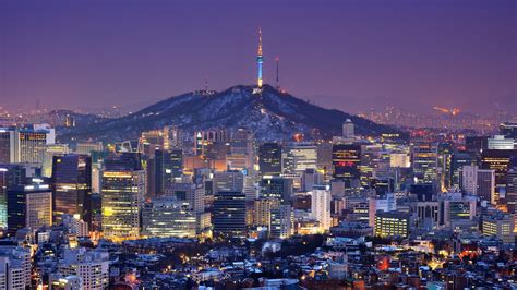 Night City Korean Wallpapers Top Free Night City Korean Backgrounds