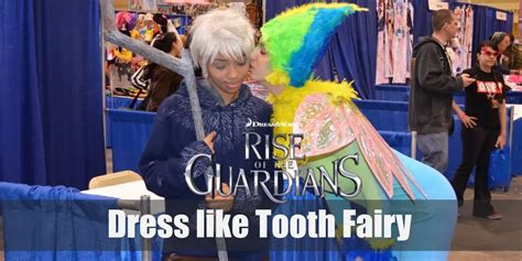 Tooth Fairy (Rise of the Guardians) costume for Cosplay & Halloween 2023