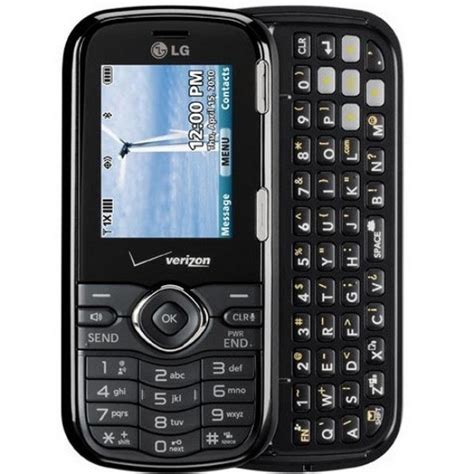 Lg Cosmos 3 Vn251 Verizon Or Pageplus Slider Phone Beast