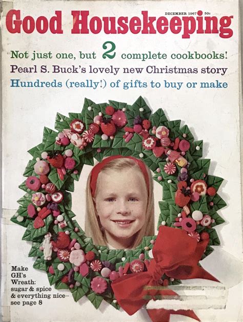 good housekeeping december 1967 at wolfgang s