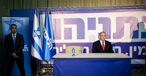 As Israel Charts A Future Color And Chaos Abound In Its Election The
