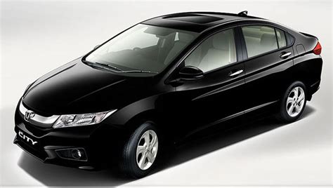 Please visit your nearest showroom for best deals. 2014 New Honda City 'Black'