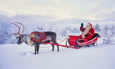 In Search Of Christmas The Magic And Wonder Of Santas Lapland