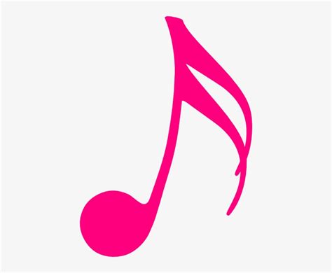 Pink Clipart Music Note Pink Guitar Clip Art Free Transparent Png