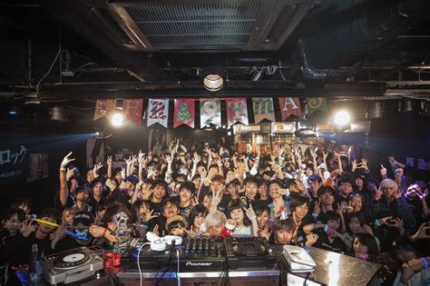 昨日開催の激ロックdjパーティー＠渋谷the Gameは大盛況で終了！次回は新年一発目113（土）ナイトタイム開催！事前予約も受付中