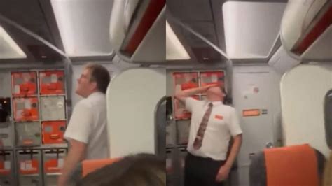 Couple Caught Having Sex In EasyJet Flight Toilet Reaction Of Onboard