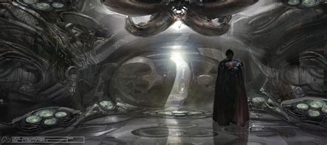Other Krypton Concept Art By Christian Scheurer Rdccinematic