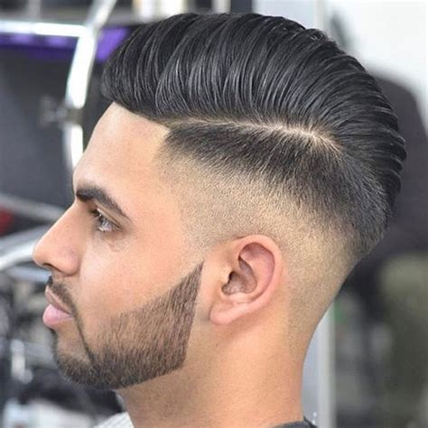 These comb over haircuts are very trendy that we cant get our eyes off! 35 Popular Haircuts For Men 2017 | Men's Haircuts ...
