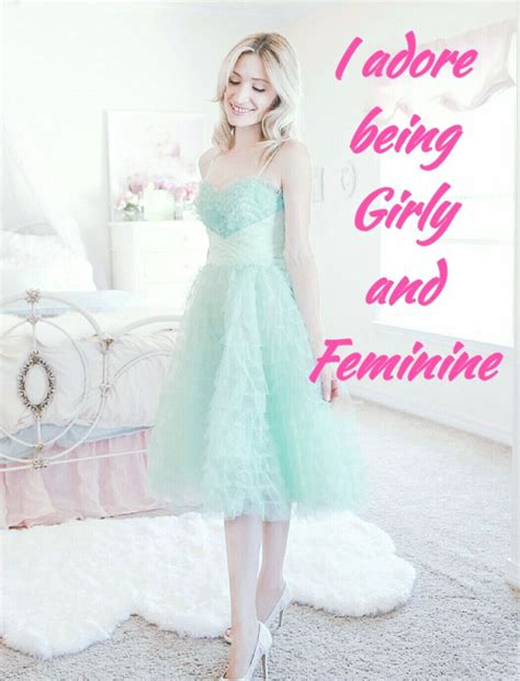 Girly Girl Sissy Telegraph