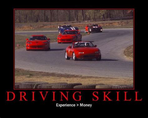 Car Humor Funny Joke Road Street Drive Driver Driving Skill Experience