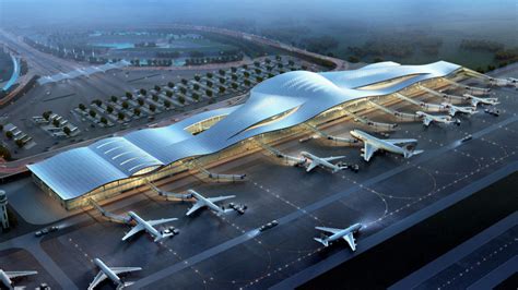 Xuzhou Guanyin Airport 徐州观音国际机场 Is A 3 Star Airport Skytrax