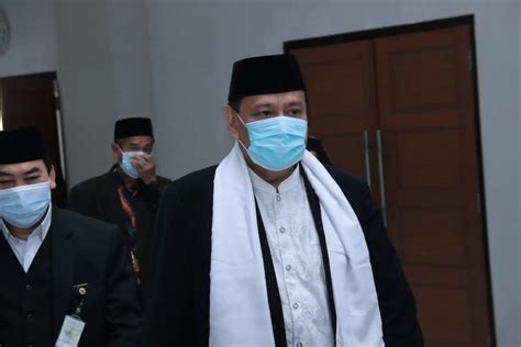 Ketua Mui Kabupaten Bogor Jadi Guru Besar Di Uin Syarif Hidayatullah