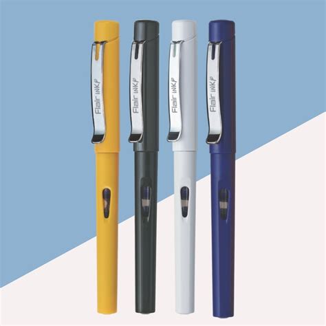 Flair Inky Cfo Liquid Ink Fountain Pen Exquisite Elegance Exceptional