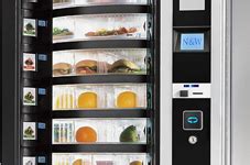 Food vending machines provide higher levels of refrigeration than standard snack vending machines, enabling a wider range of food products to our floor standing food vending machines are ideal for dispensing a wide range of fresh food and snacks. Necta Festival Food Vending Machine