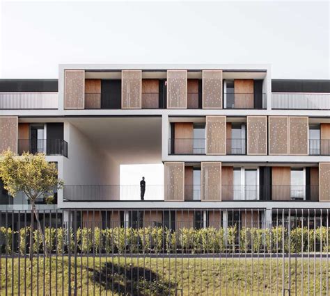 Milanofiori Housing Obr Open Building Research E Architect