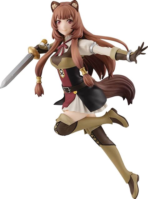 The Rising Of The Shield Hero Pop Up Parade Raphtalia 75 Collectible