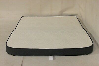 Best camper mattress that's perfect for your camper van. RV Trailer Camper Bed Bunk Queen Folding Mattress Cushion ...