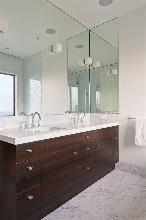 Bathroom mirror ideas