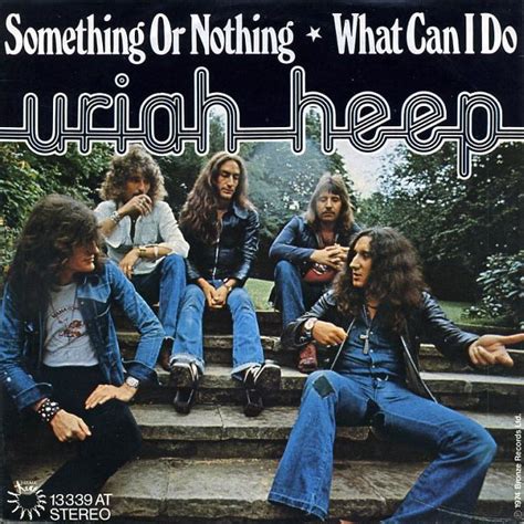 Uriah Heep ‎альбом Wonderworld 1974