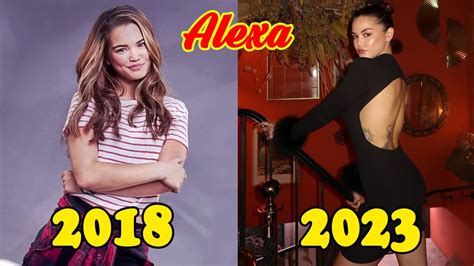 Alexa And Katie Before And After 2023 👉 Teenstar Youtube