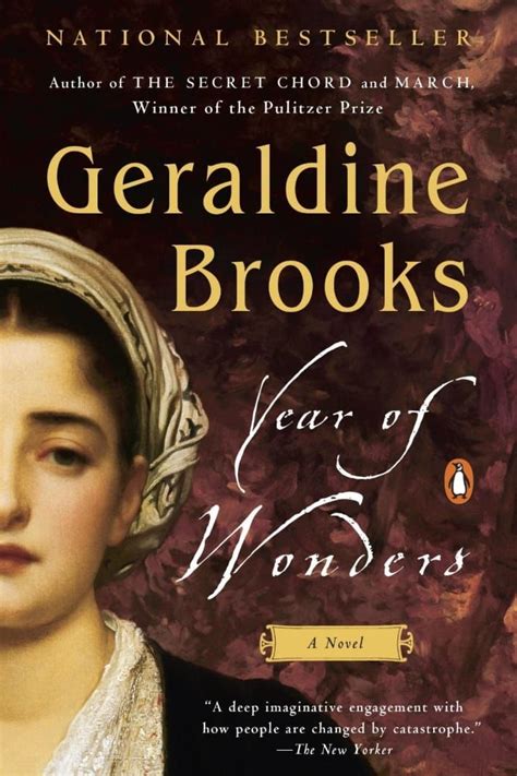 31 Books That Will Restore Your Faith In Humanity Geraldine Brooks
