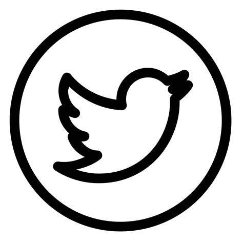 Logo Twitter Png Transparent