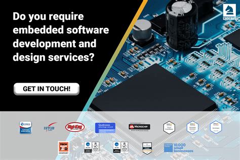 Embedded Software Development Services Coderus Embedded Developers