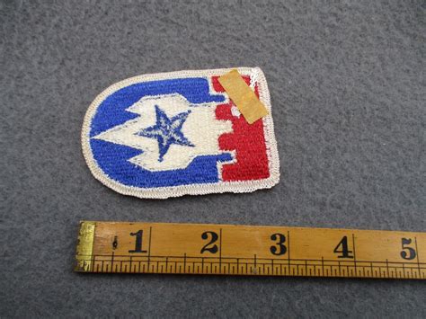 Us Army Engineer Command Patch S8 Ebay