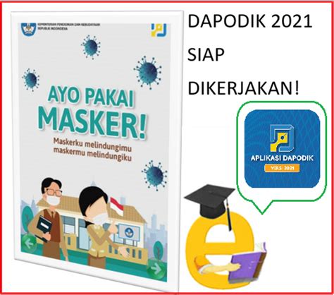 Dan harus di sertai dengan kesabaran. Prefil Dapodik 2021 C : pembaruan penambahan isian variabel apakah pernah paud formal dan apakah ...