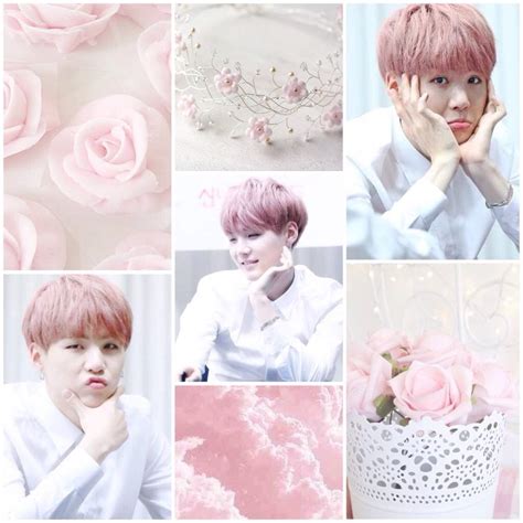 Bts Pink Aesthetic Edits Requested Armys Amino