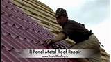 Roll Out Roofing Installation Images