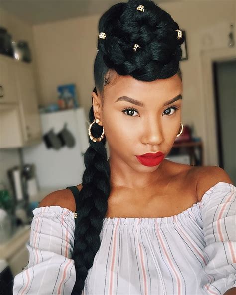 50 Instagram Approved Protective Hairstyles To Try Immediately