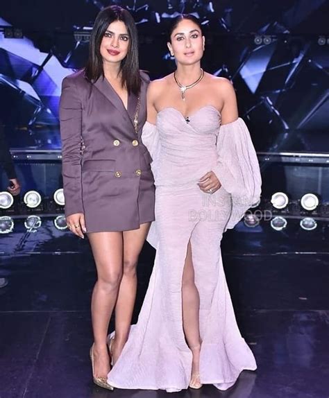 Kareena Kapoor And Priyanka Chopras Picture Are Fancy And Fashion