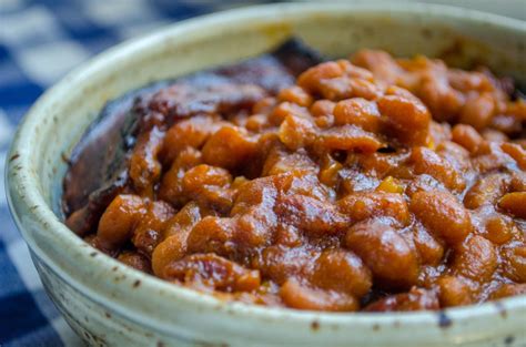 Best Ever Southern Style Baked Beans 12 Tomatoes Baked Pork And Beans