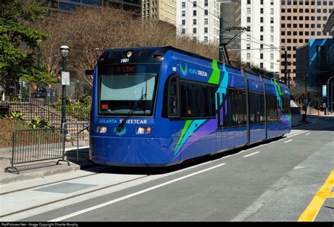1001 Marta Metropolitan Atlanta Rapid Transit Authority Siemens S70
