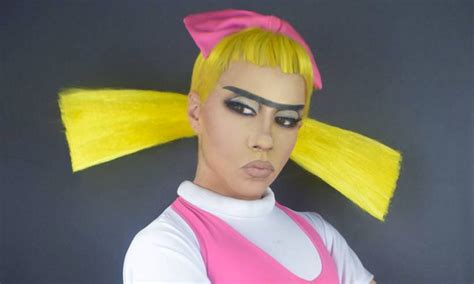 Drag Queen Recreates 90s Characters We All Know And Love With Astounding