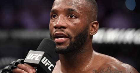 Being tough and durable is not enough to beat me. Leon Edwards believes he will fight Kamaru Usman for ...