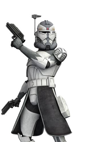 Image Clone Commander Wolffe Phase 2png Clone Trooper