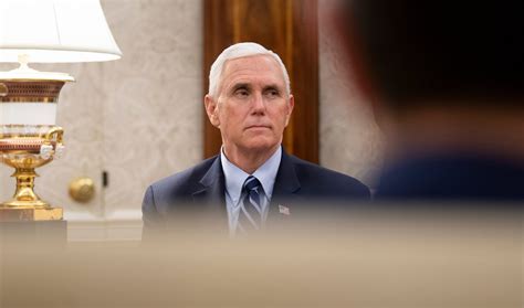 The mob that invaded the capitol nearly reached the senate floor only about a minute after pence left the chamber, the washington post reported. Mike Pence refuses to acknowledge 'Black lives matter' in ...
